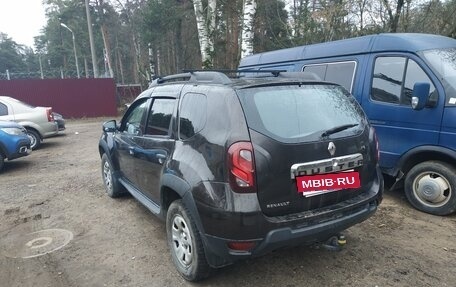 Renault Duster I рестайлинг, 2016 год, 930 000 рублей, 5 фотография
