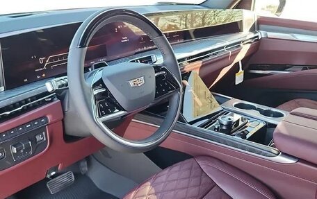 Cadillac Escalade V, 2025 год, 15 450 000 рублей, 8 фотография