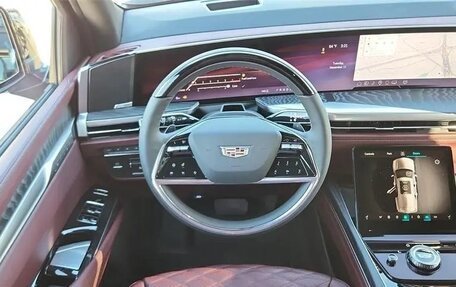 Cadillac Escalade V, 2025 год, 15 450 000 рублей, 26 фотография