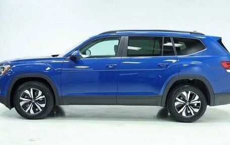 Volkswagen Atlas I, 2025 год, 5 184 000 рублей, 3 фотография