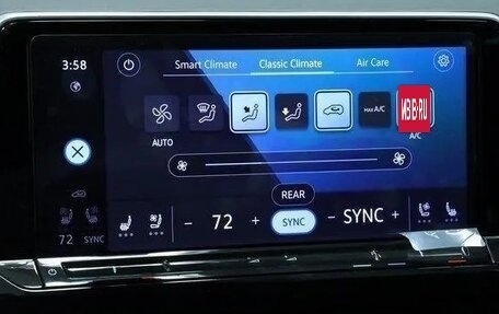 Volkswagen Atlas I, 2025 год, 5 184 000 рублей, 13 фотография