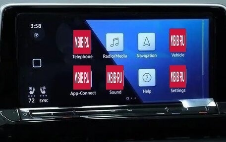 Volkswagen Atlas I, 2025 год, 5 184 000 рублей, 12 фотография