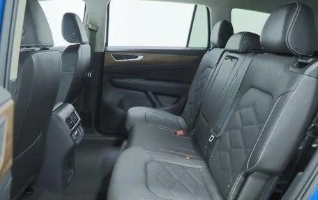 Volkswagen Atlas I, 2025 год, 5 184 000 рублей, 24 фотография