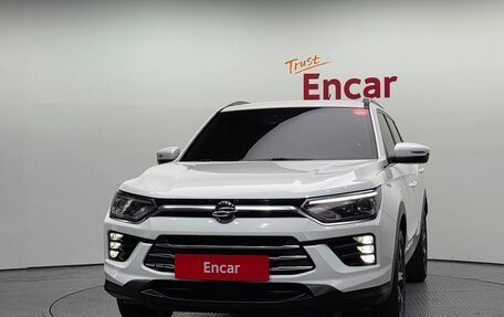 SsangYong Korando, 2021 год, 1 699 003 рублей, 3 фотография