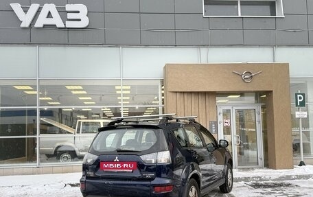 Mitsubishi Outlander III рестайлинг 3, 2011 год, 890 000 рублей, 3 фотография