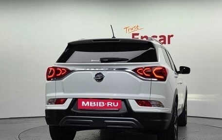 SsangYong Korando, 2021 год, 1 699 003 рублей, 4 фотография