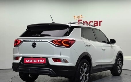 SsangYong Korando, 2021 год, 1 699 003 рублей, 2 фотография