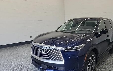 Infiniti QX60, 2025 год, 6 042 000 рублей, 2 фотография