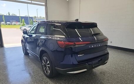 Infiniti QX60, 2025 год, 6 042 000 рублей, 4 фотография