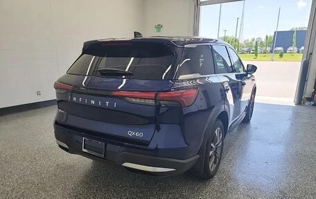 Infiniti QX60, 2025 год, 6 042 000 рублей, 6 фотография