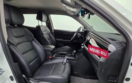 SsangYong Korando, 2021 год, 1 699 003 рублей, 13 фотография