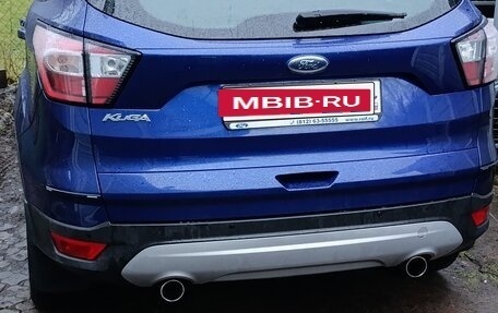 Ford Kuga III, 2018 год, 1 680 000 рублей, 3 фотография