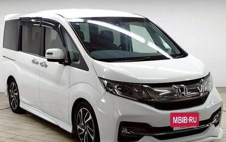 Honda Stepwgn IV, 2015 год, 1 398 000 рублей, 3 фотография