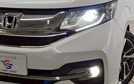 Honda Stepwgn IV, 2015 год, 1 398 000 рублей, 40 фотография