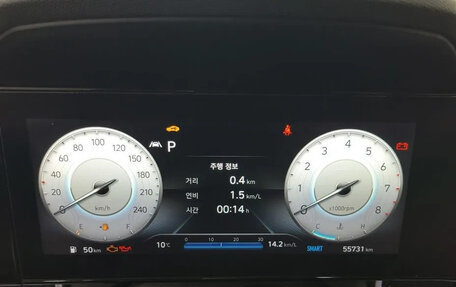 Hyundai Avante, 2021 год, 1 595 911 рублей, 8 фотография