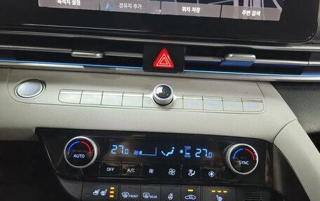 Hyundai Avante, 2021 год, 1 595 911 рублей, 12 фотография