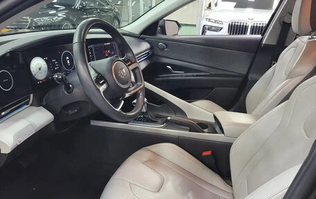 Hyundai Avante, 2021 год, 1 595 911 рублей, 4 фотография