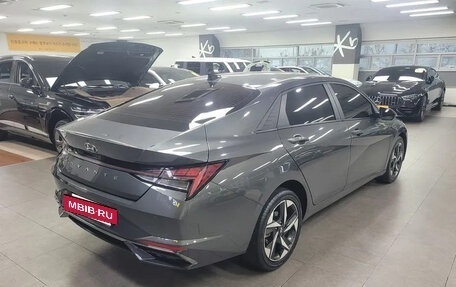 Hyundai Avante, 2021 год, 1 595 911 рублей, 2 фотография