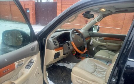 Lexus GX I, 2005 год, 1 550 000 рублей, 7 фотография