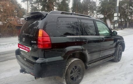 Lexus GX I, 2005 год, 1 550 000 рублей, 4 фотография