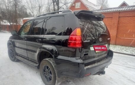 Lexus GX I, 2005 год, 1 550 000 рублей, 6 фотография