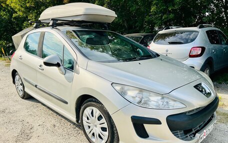 Peugeot 308 II, 2008 год, 279 000 рублей, 5 фотография