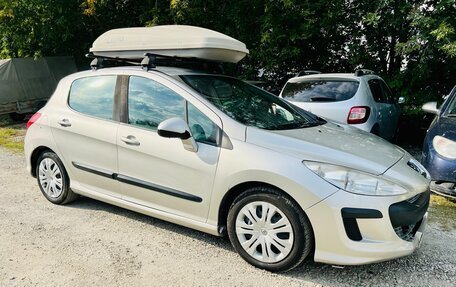 Peugeot 308 II, 2008 год, 279 000 рублей, 6 фотография