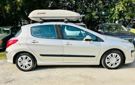 Peugeot 308 II, 2008 год, 279 000 рублей, 7 фотография