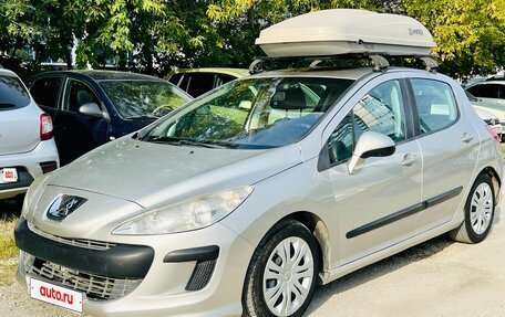 Peugeot 308 II, 2008 год, 279 000 рублей, 9 фотография