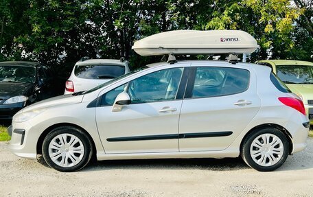 Peugeot 308 II, 2008 год, 279 000 рублей, 11 фотография