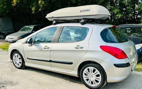 Peugeot 308 II, 2008 год, 279 000 рублей, 12 фотография