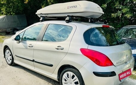 Peugeot 308 II, 2008 год, 279 000 рублей, 13 фотография