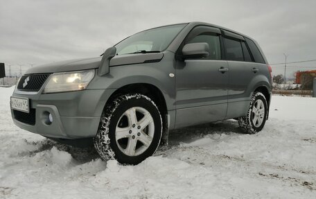Suzuki Escudo III, 2005 год, 1 390 000 рублей, 5 фотография