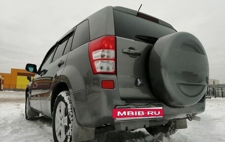 Suzuki Escudo III, 2005 год, 1 390 000 рублей, 4 фотография