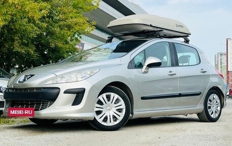 Peugeot 308 II, 2008 год, 279 000 рублей, 26 фотография
