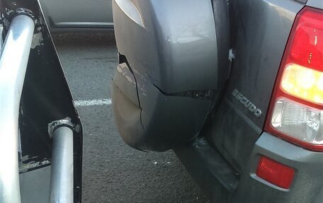 Suzuki Escudo III, 2005 год, 1 390 000 рублей, 20 фотография