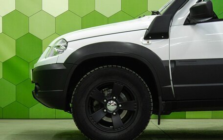 Chevrolet Niva I рестайлинг, 2018 год, 800 000 рублей, 9 фотография