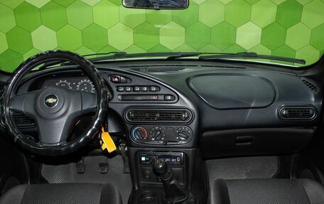 Chevrolet Niva I рестайлинг, 2018 год, 800 000 рублей, 13 фотография