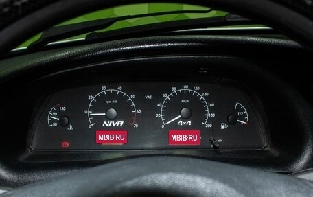 Chevrolet Niva I рестайлинг, 2018 год, 800 000 рублей, 15 фотография