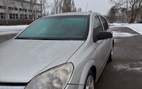 Opel Astra H, 2007 год, 430 000 рублей, 2 фотография