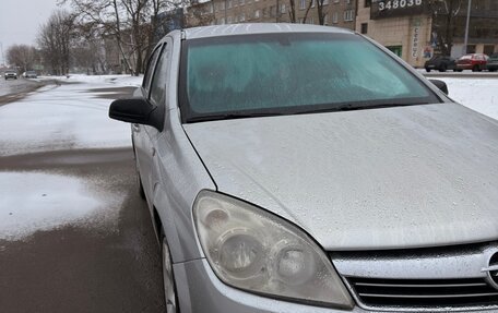 Opel Astra H, 2007 год, 430 000 рублей, 4 фотография