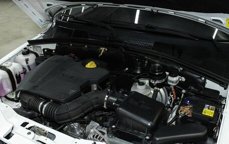 Chevrolet Niva I рестайлинг, 2018 год, 800 000 рублей, 21 фотография