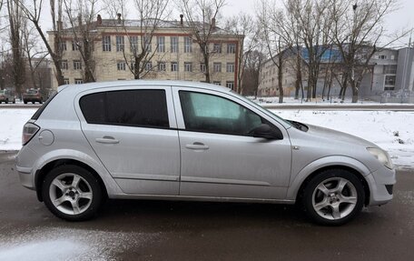 Opel Astra H, 2007 год, 430 000 рублей, 6 фотография