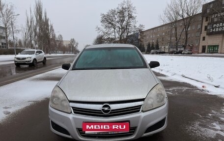 Opel Astra H, 2007 год, 430 000 рублей, 3 фотография