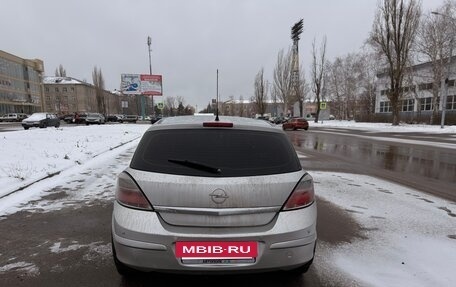 Opel Astra H, 2007 год, 430 000 рублей, 8 фотография