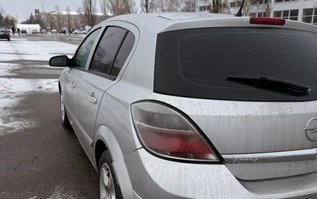 Opel Astra H, 2007 год, 430 000 рублей, 9 фотография