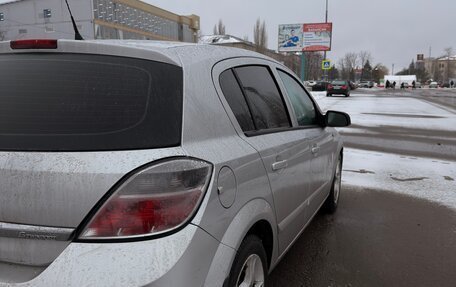 Opel Astra H, 2007 год, 430 000 рублей, 15 фотография