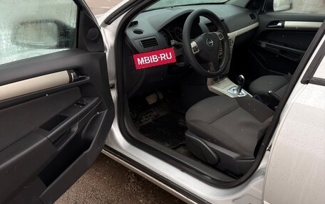 Opel Astra H, 2007 год, 430 000 рублей, 11 фотография