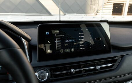 Chery Tiggo 8 I, 2021 год, 1 785 000 рублей, 11 фотография