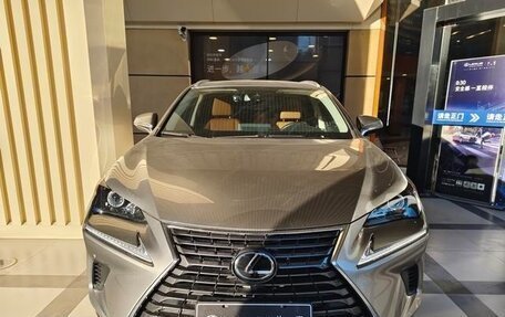 Lexus NX I, 2019 год, 3 192 000 рублей, 2 фотография